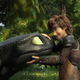 Illustration for article titled iThe Hidden World/i brings the iHow To Train Your Dragon/i trilogy to a teary but inessential end
